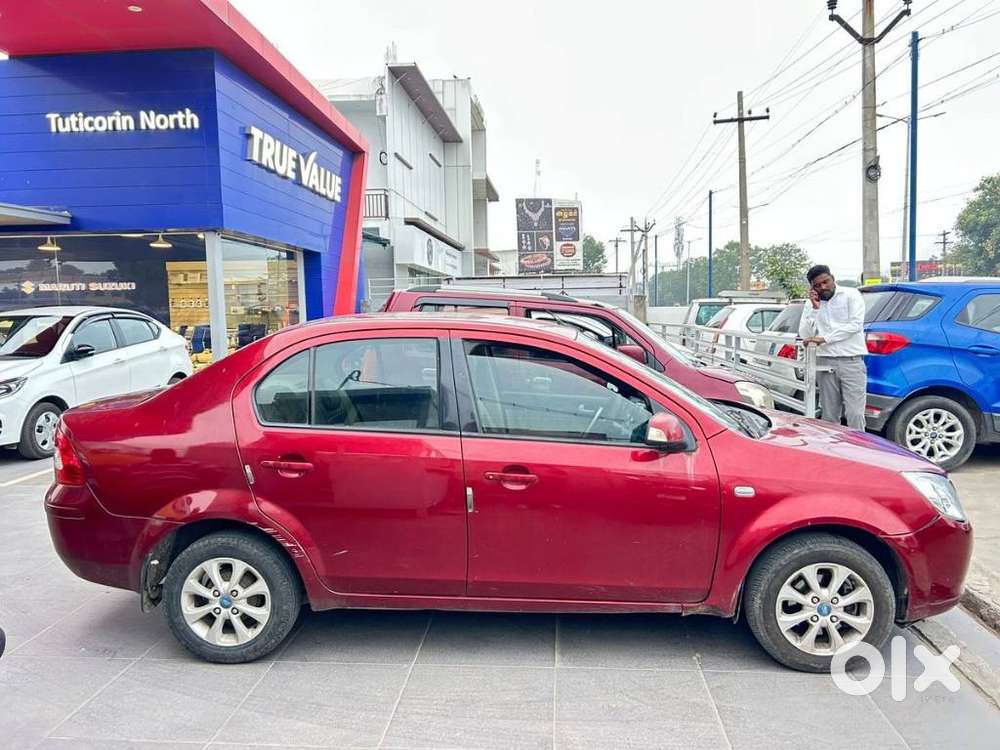 Ford Fiesta Classic 1.4 Duratorq Clxi, 2014, Diesel