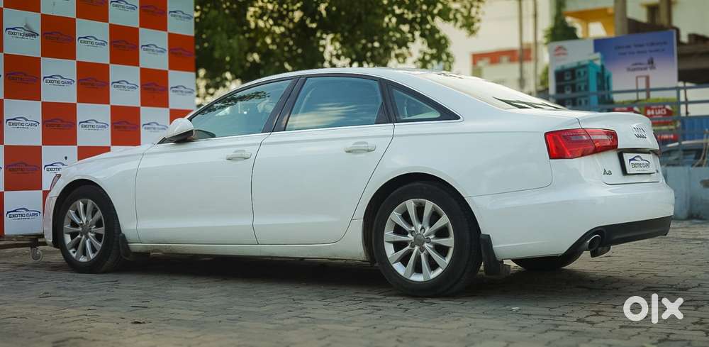 Audi A6 2.8 Fsi, 2012, Petrol
