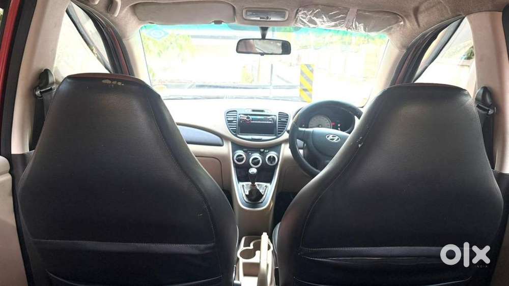 Hyundai I10 2010 Petrol Well Maintained