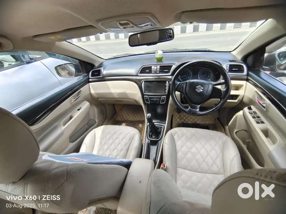 Ciaz Zdi Plus 2016 In New Condition