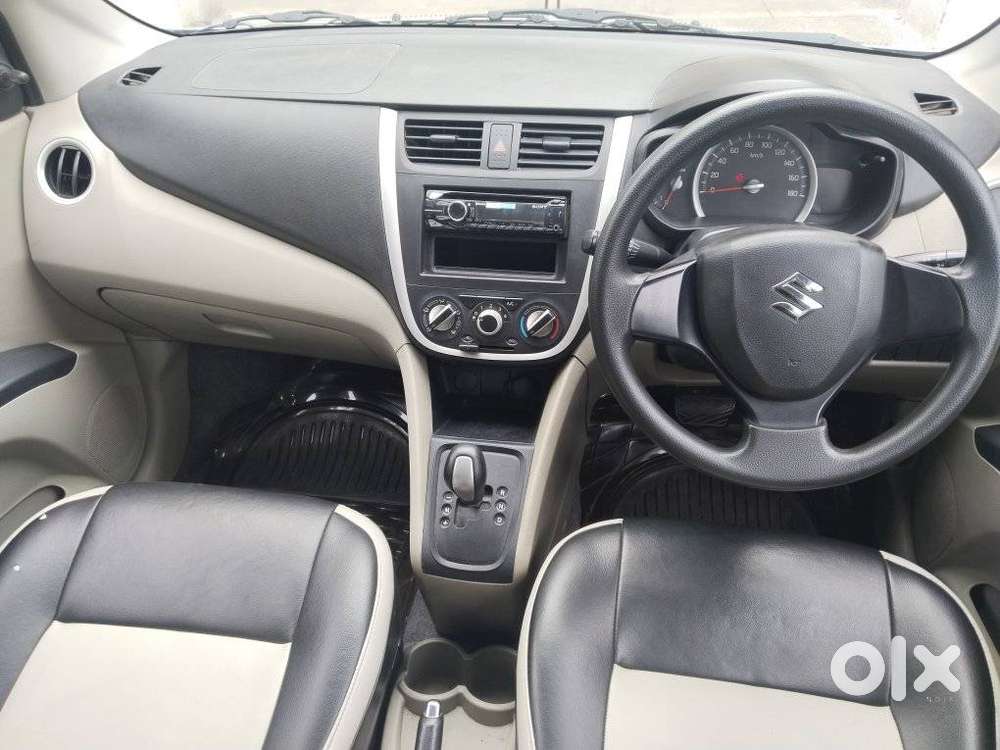 Maruti Suzuki Celerio Vxi At, 2014, Petrol