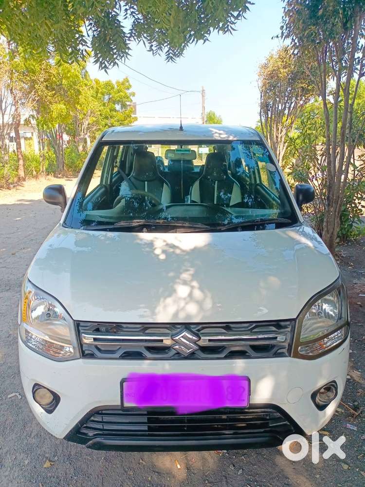 Maruti Suzuki Wagon R 2019