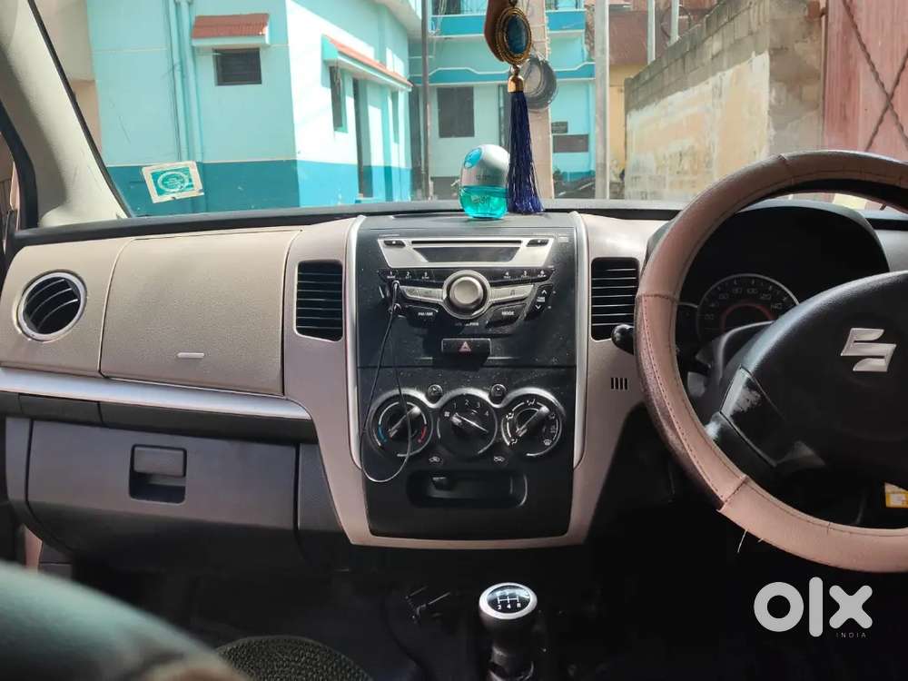 Maruti Wagon R Vxi 2014 Petrol Car