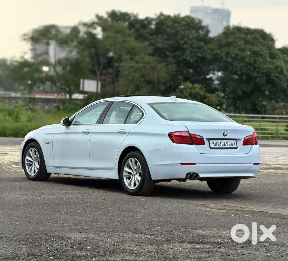 Bmw 5 Series 2.0 520d Luxury Line, 2012, Diesel