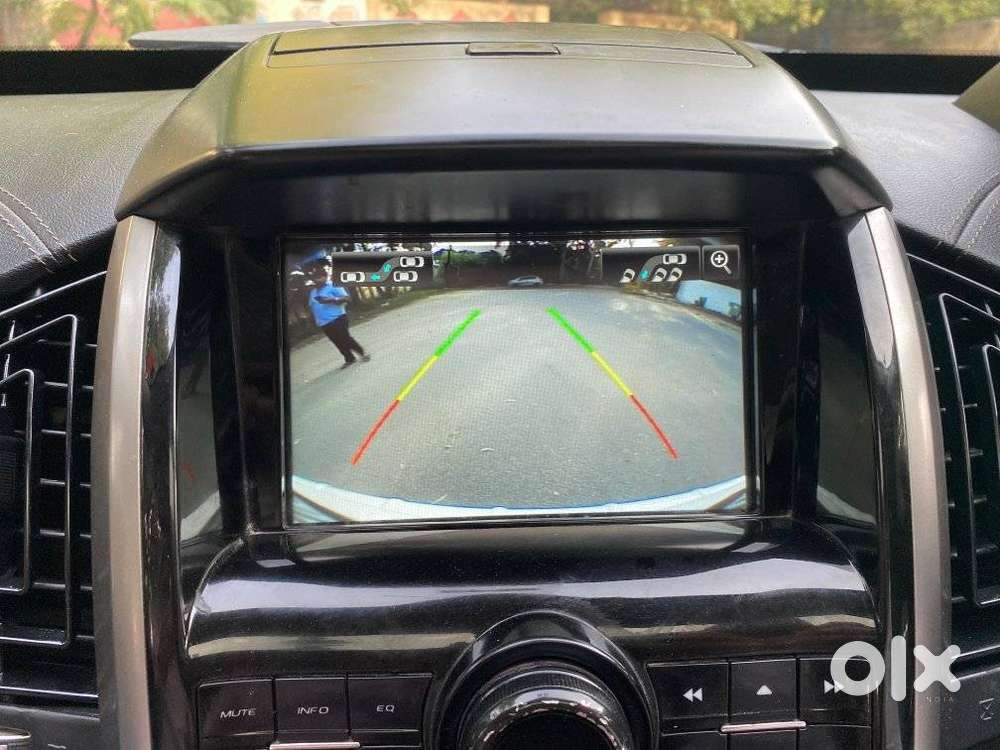 Mahindra Xuv500 W11, 2019, Diesel