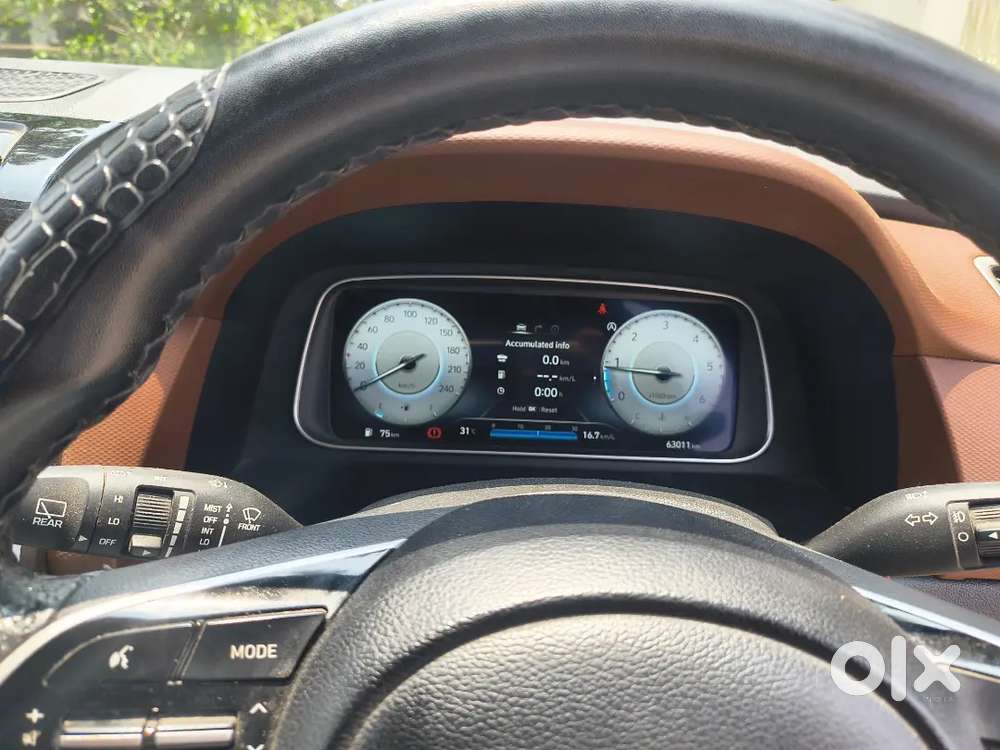 Hyundai Alcazar 2023 Diesel 63000 Km Driven