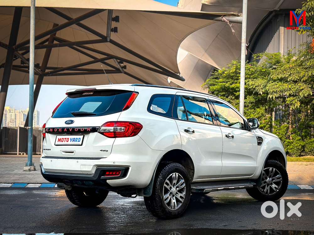 Ford Endeavour