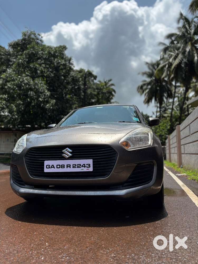 Maruti Swift Petrol 2019