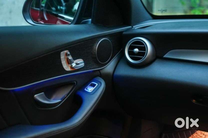 Mercedes-benz C-class C 300 Amg Line, 2021, Diesel