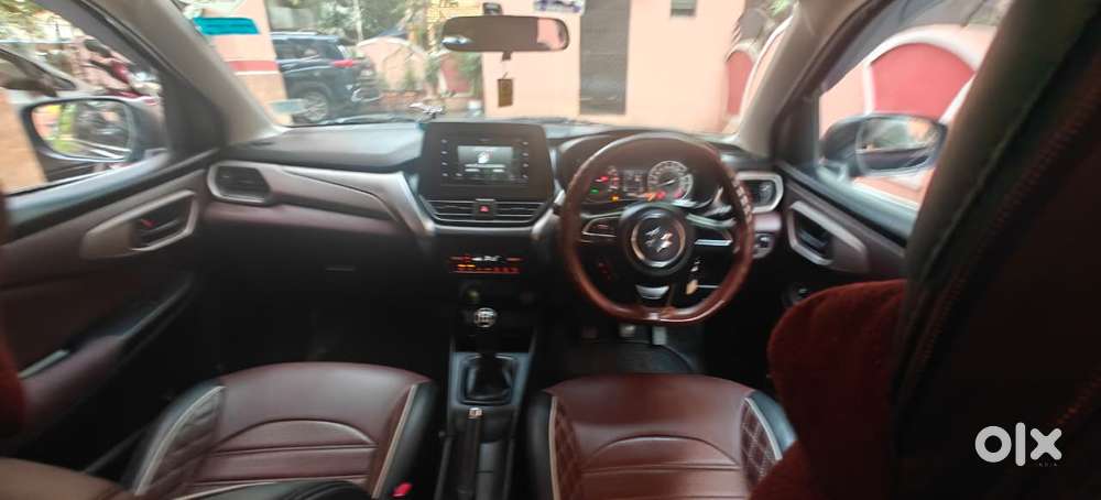 Maruti Suzuki Fronx Delta 1.2 Cng, 2023, Cng & Hybrids