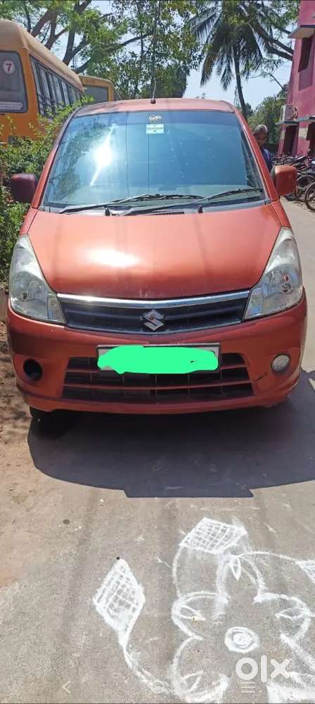 Maruti Suzuki Zen Estilo 2011