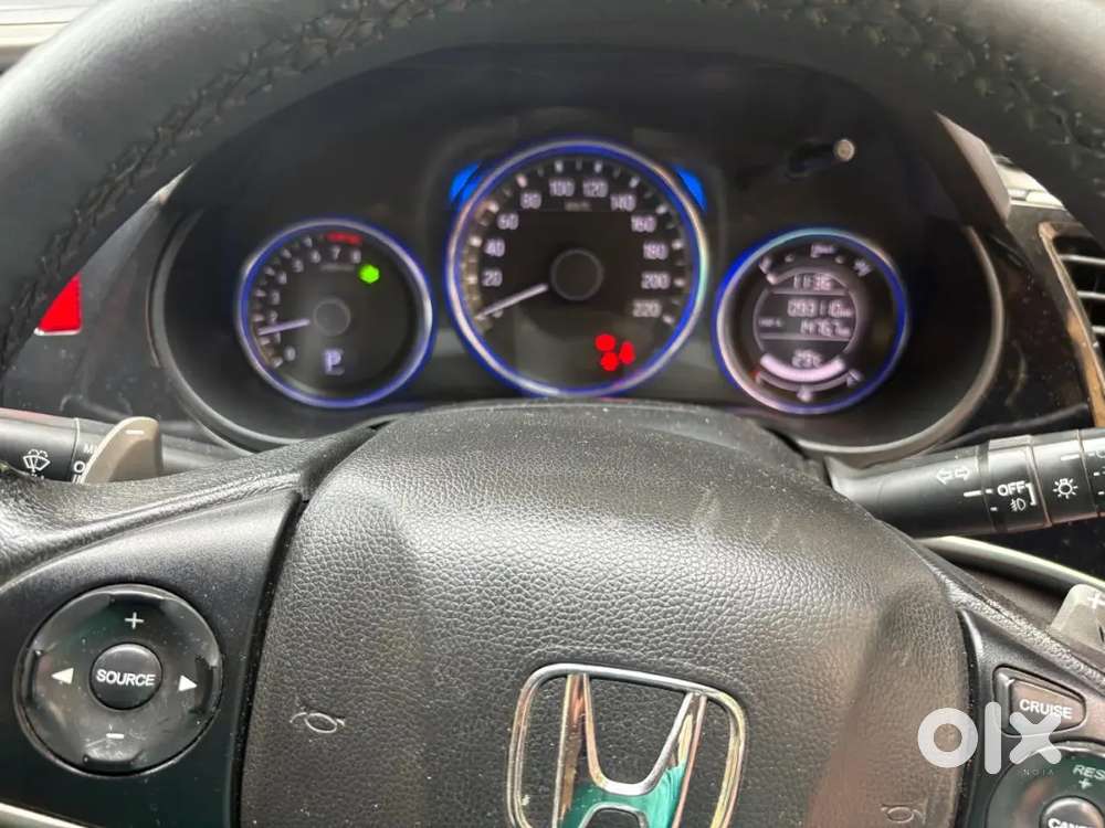 Honda City 1.5 Zx 2016