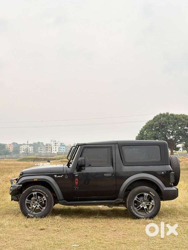 Mahindra Thar 1.5 Lx Hard Top Diesel At 4 Rwd, 2023, Diesel