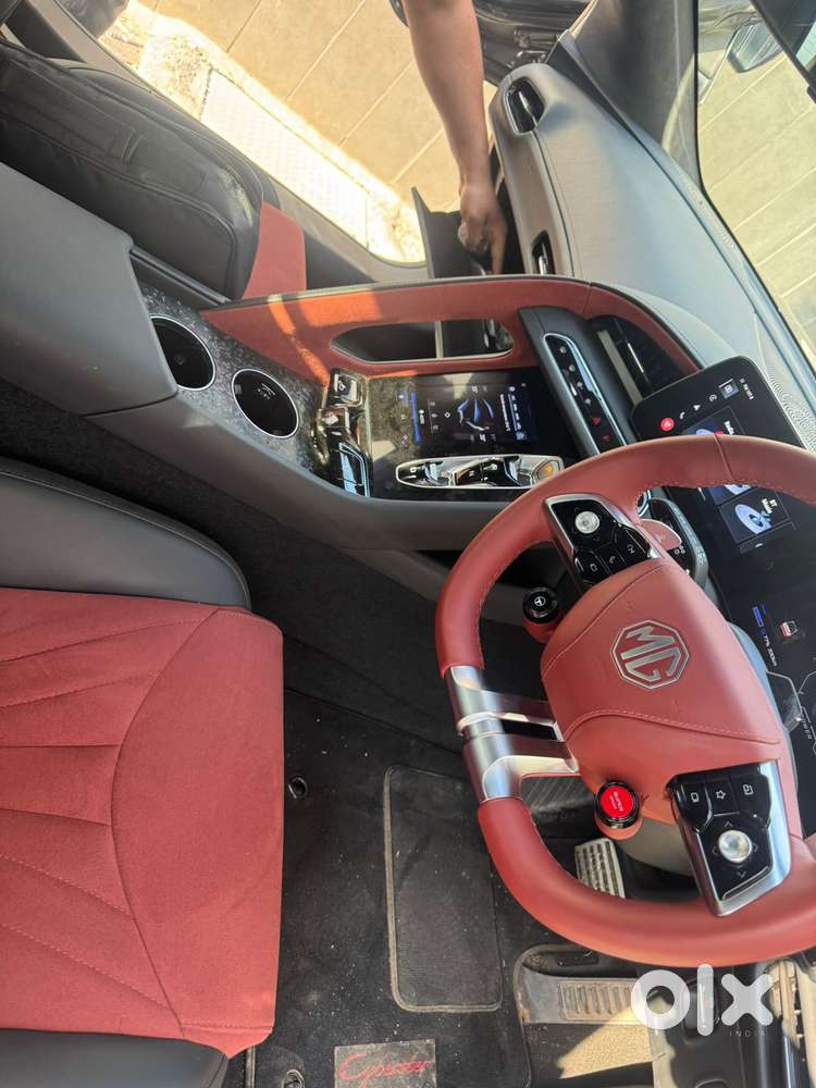 Mg Cyberstar Awd, 2026, Petrol