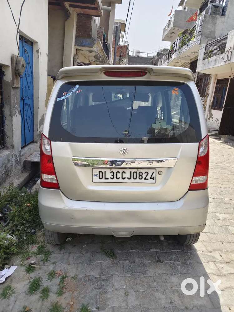 Maruti Suzuki Wagon R 1.0 2015 Petrol Good Condition
