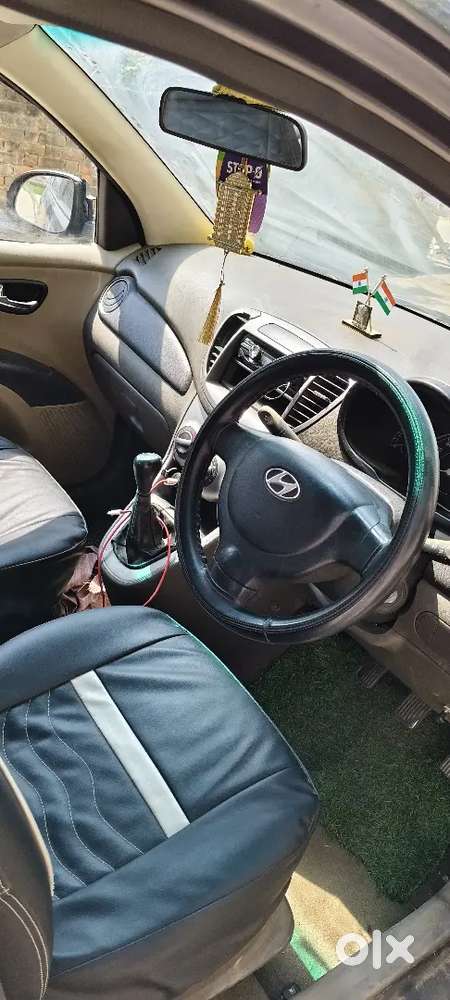 Hyundai Grand I10 2011 Cng & Hybrids 13500km Driven Mileage28km Per Kg