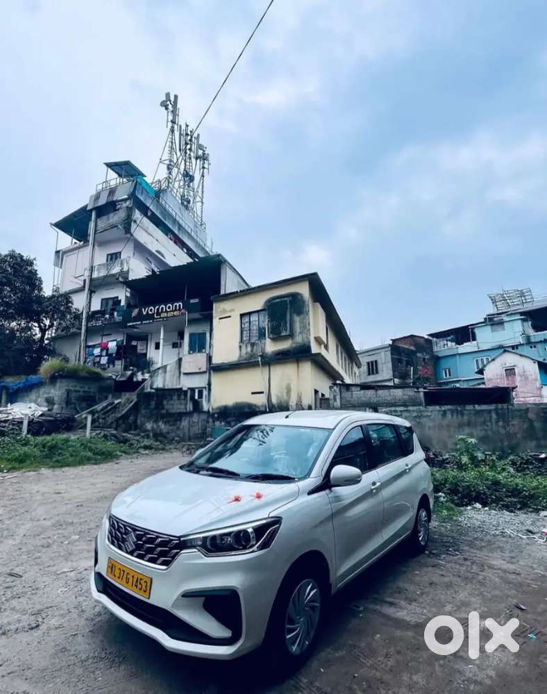Maruti Suzuki Ertiga Tour M Hybrid 2025 First Owner