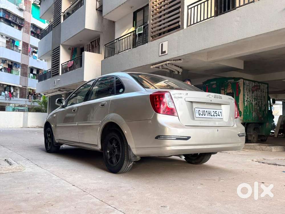 Chevrolet Optra 2006 Petrol 110000 Km Driven