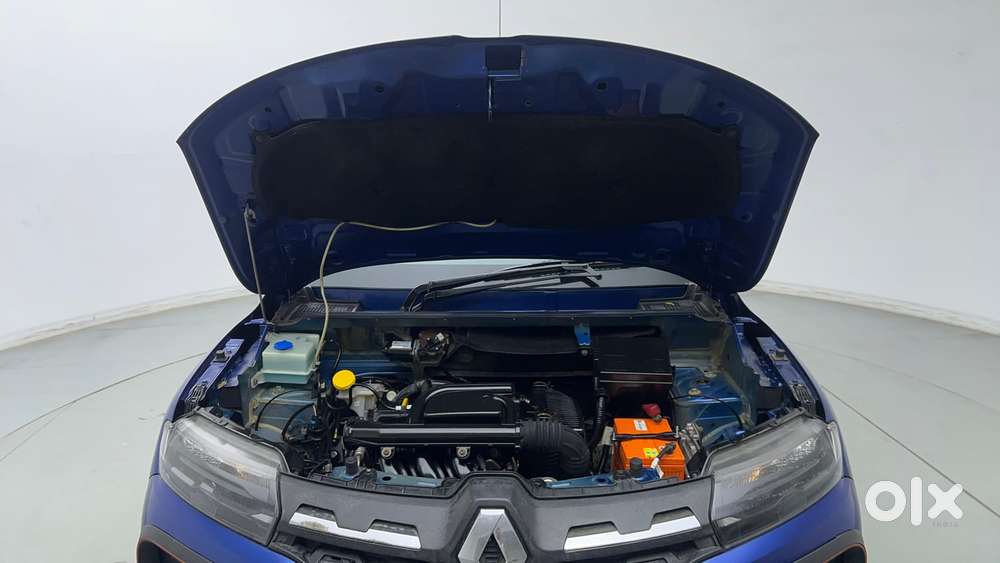 Renault Kwid Climber 1.0 Amt Opt, 2020, Petrol