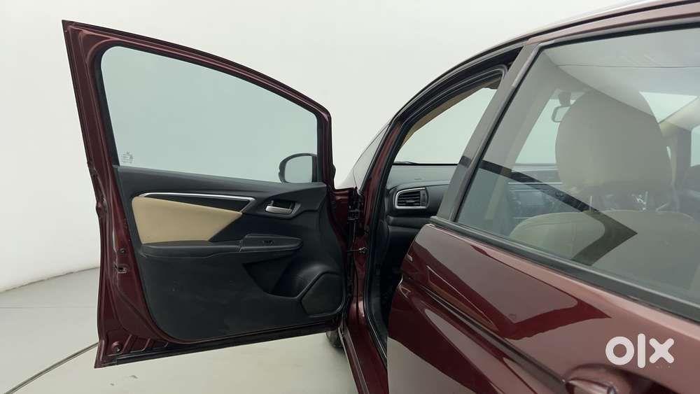 Honda Jazz V At I-vtec, 2016, Petrol