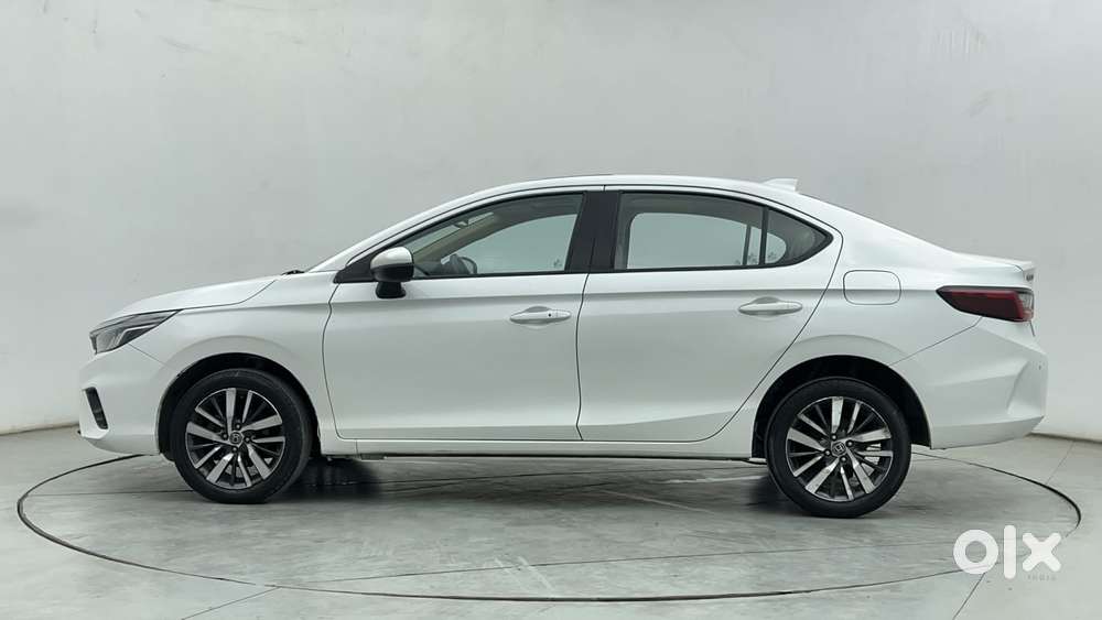 Honda City Vx Petrol Mt, 2022, Petrol