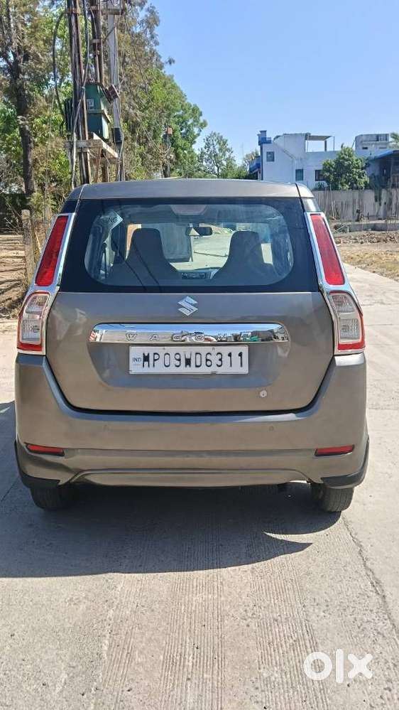 Maruti Suzuki Wagon R Lxi Cng, 2019, Cng & Hybrids