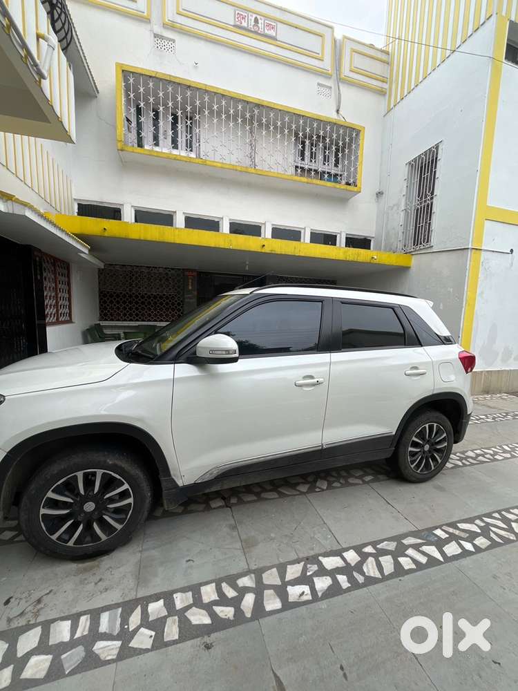 Maruti Suzuki Brezza 2020