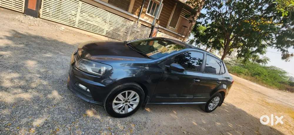 Volkswagen Ameo Diesel 2017 Model