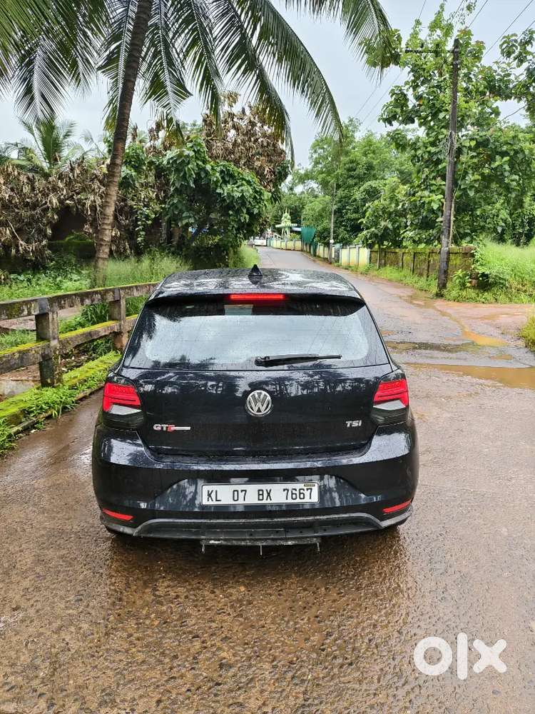 Polo Gt Tsi 2013 Model