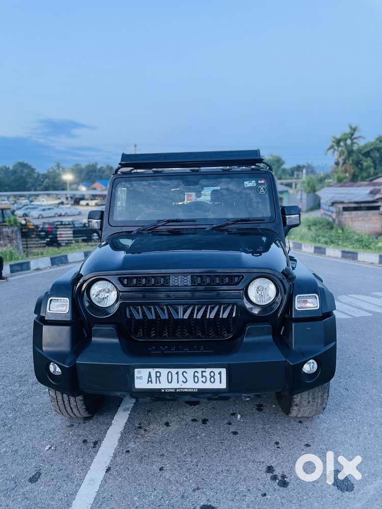 Mahindra Thar Lx Hard Top Diesel Mt Rwd, 2024, Diesel