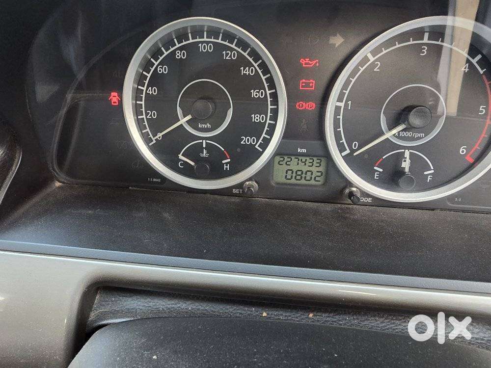 Tata Safari Dicor Vx 4x2 Bs Iv, 2017, Diesel