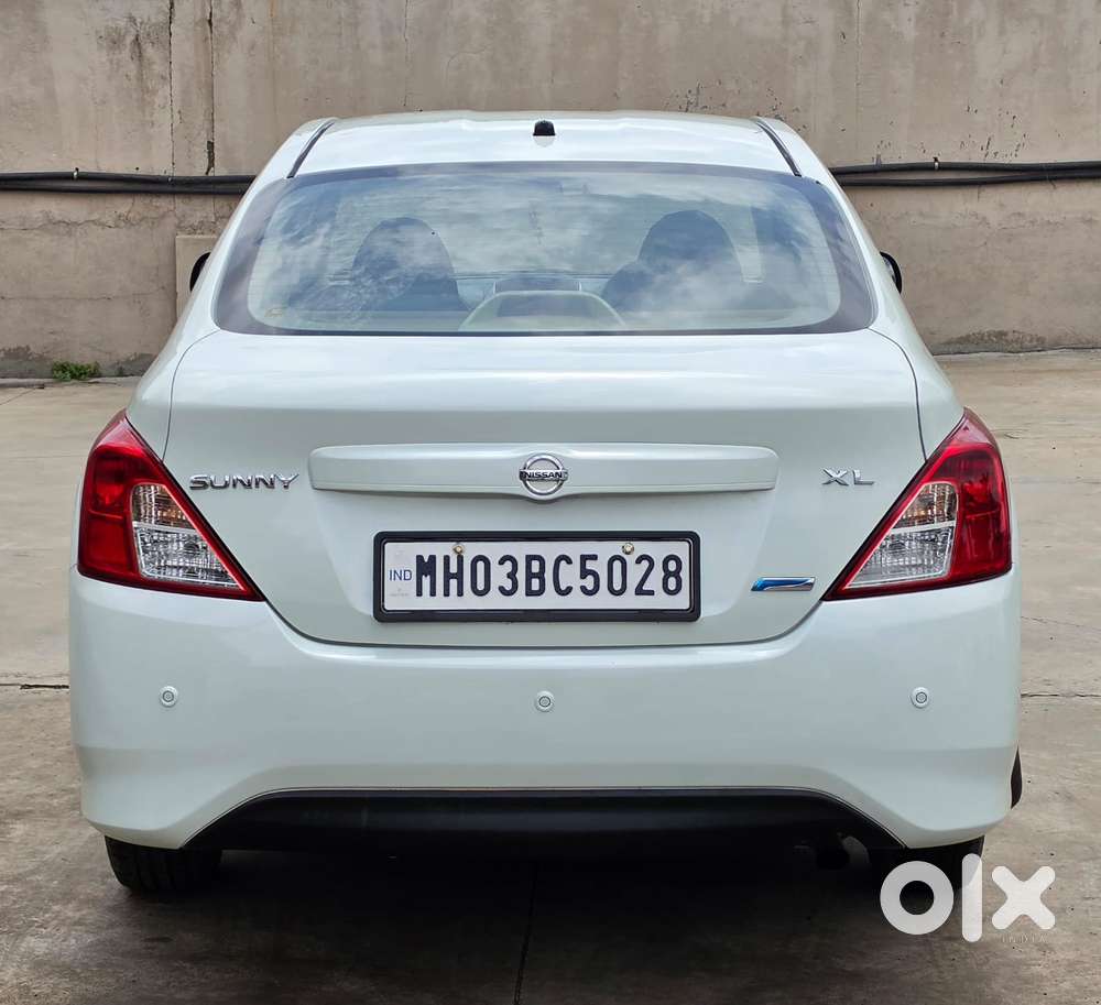 Nissan Sunny Xl D, 2015, Diesel