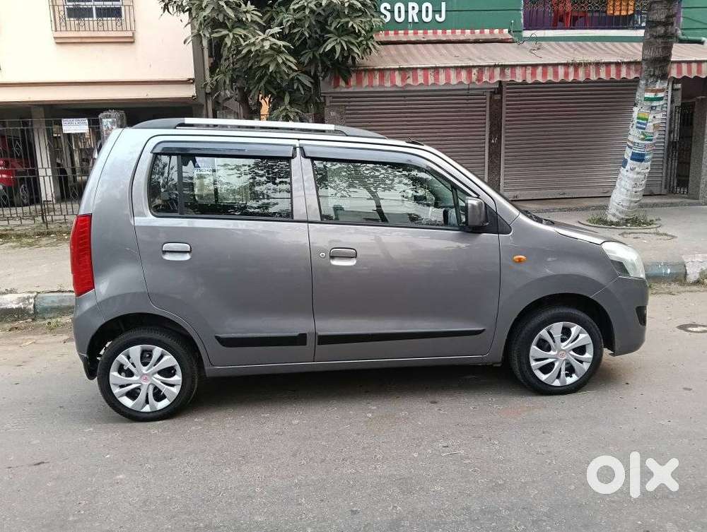 Maruti Suzuki Wagon R Vxi, 2017, Petrol