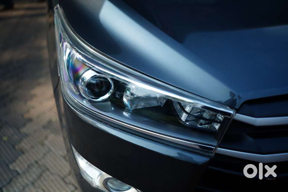 Toyota Innova Crysta 2.8 Gx At, 2019, Diesel