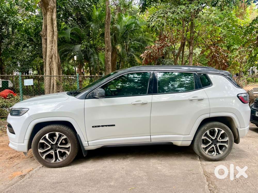 Jeep Compass Model S 4x4 Diesel 2022
