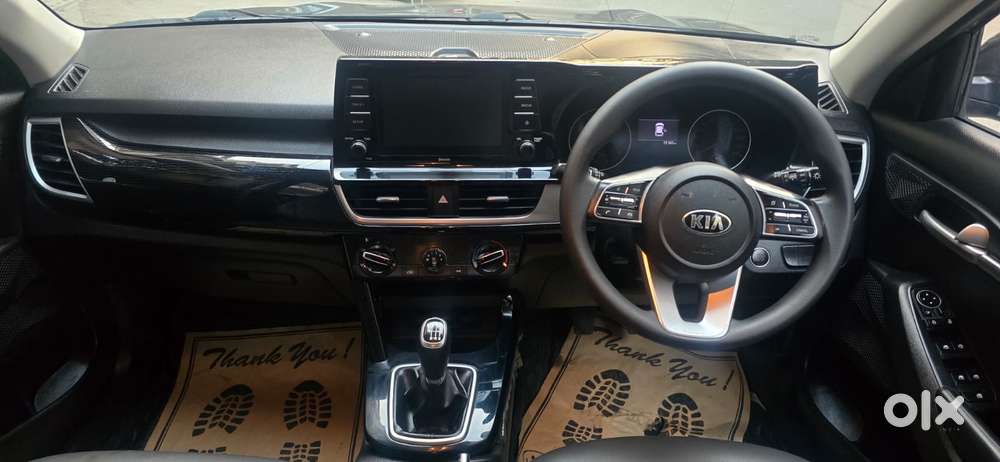 Kia Seltos Htk Plus G, 2020, Petrol