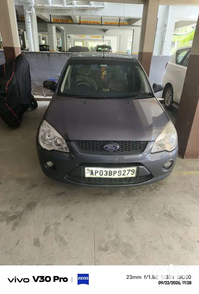 Ford Fiesta Classic 2015
