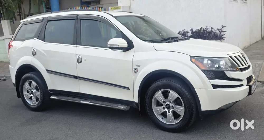 Mahindra Xuv500 Diesel 2wd 2014