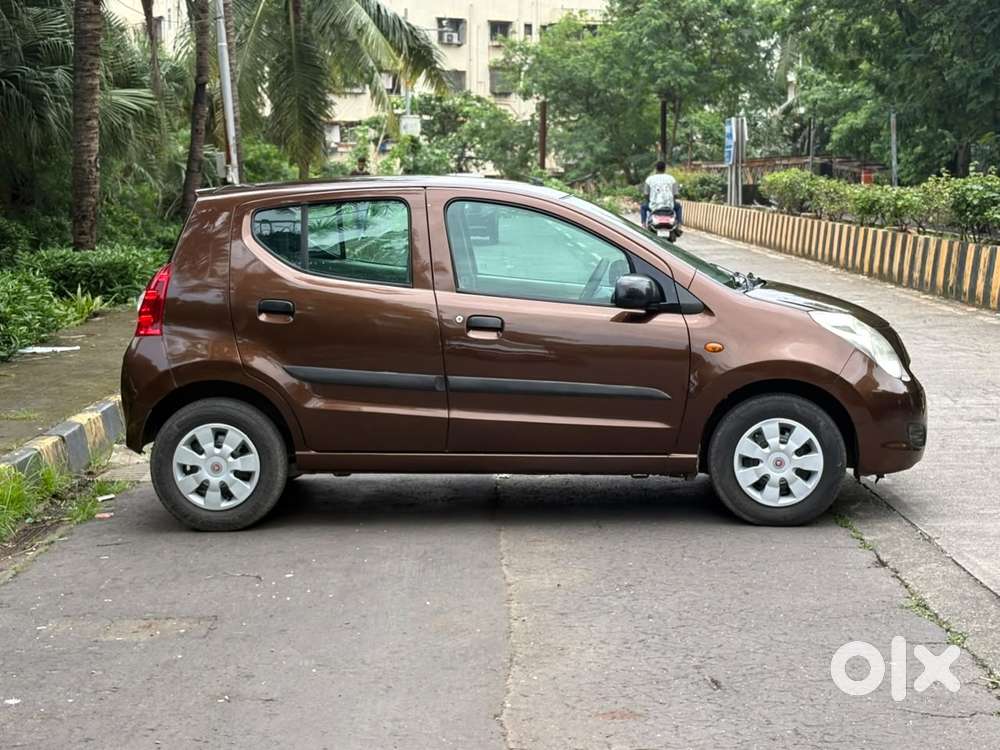 Maruti Suzuki A-star, 2012, Petrol