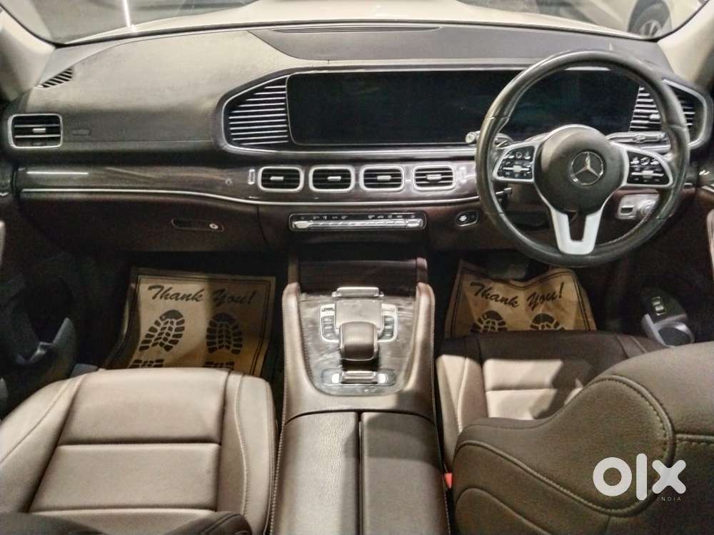 Mercedes-benz Gls 400d 4matic, 2020, Diesel