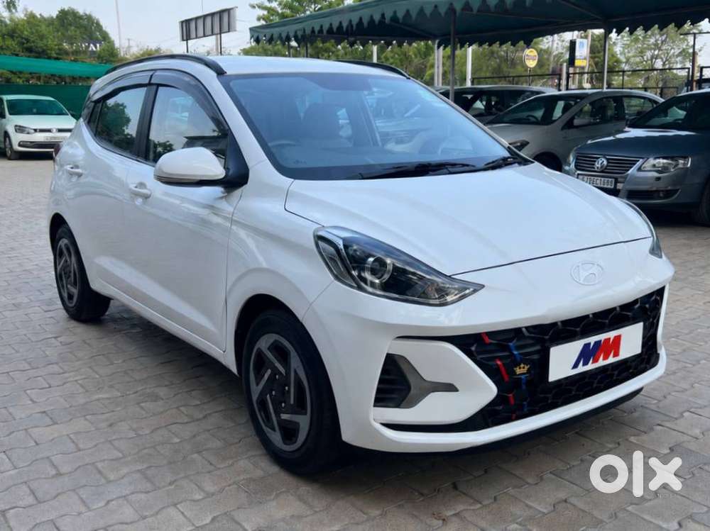 Hyundai Grand I10 Nios Sportz, 2023, Cng & Hybrids