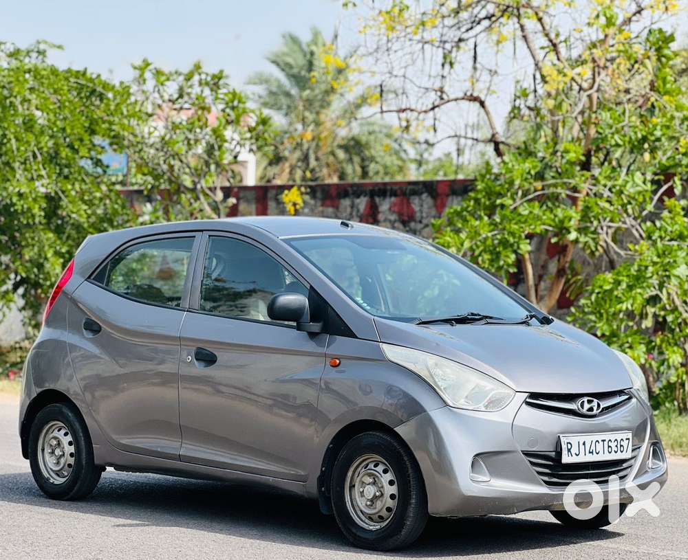 Hyundai Eon 1.0 Era Plus, 2013, Petrol