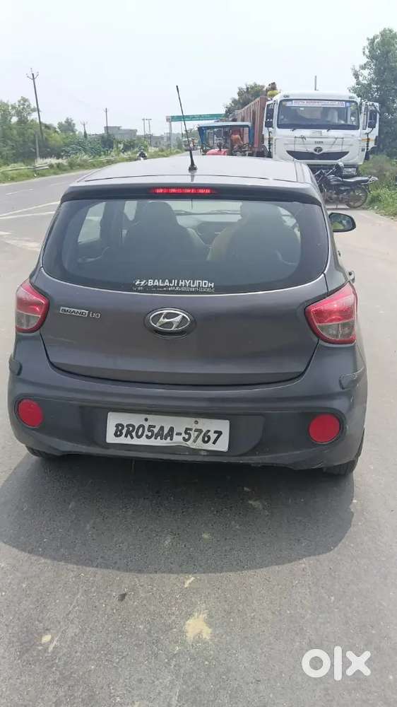 Hyundai Grand I10 2018 Petrol Manual