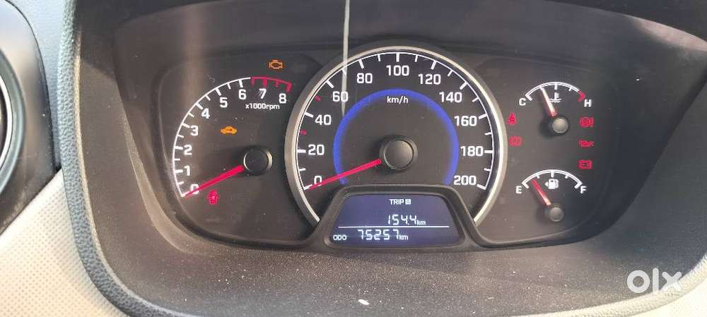 Hyundai Grand I10 Sportz O 1.2, 2018, Petrol
