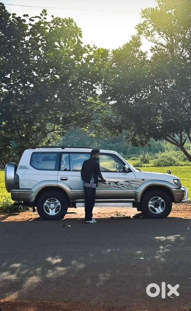 Toyota Land Cruiser Prado 2004