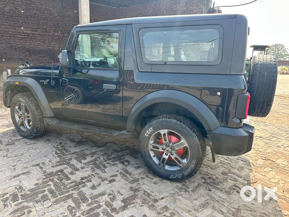 Mahindra Thar 2022 Petrol 56000 Km Driven