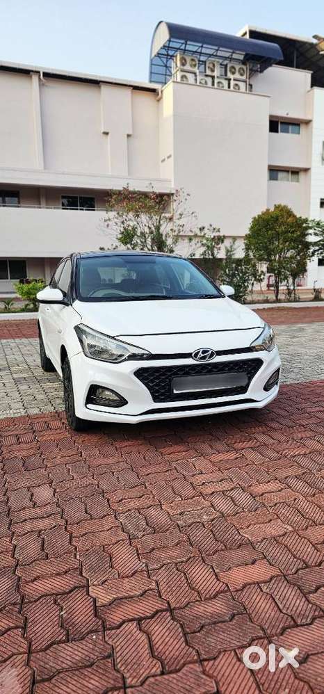 Hyundai I20 Magna Plus, 2020, Petrol