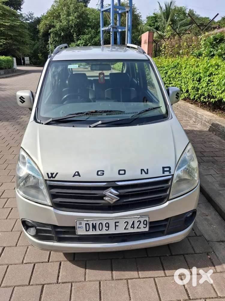 Wagonar Best Condition Cng And Petrol All New Tyre