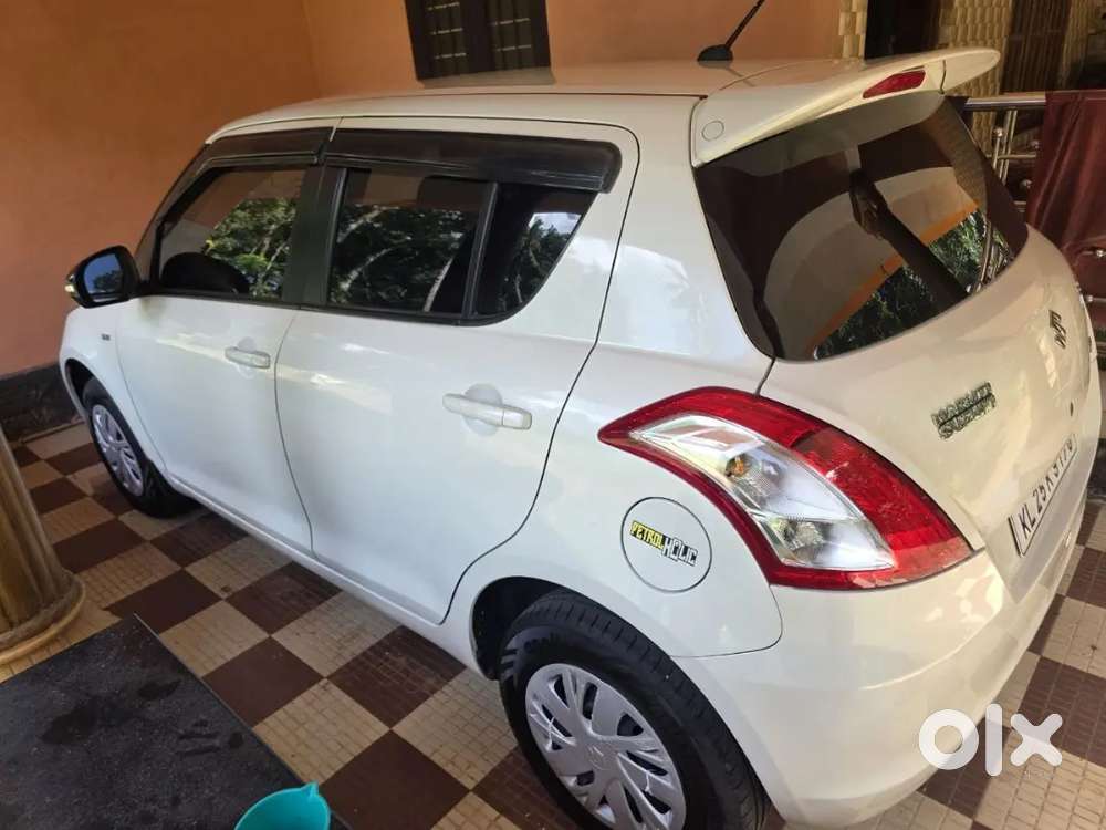 Swift Vxi  Limited Edition