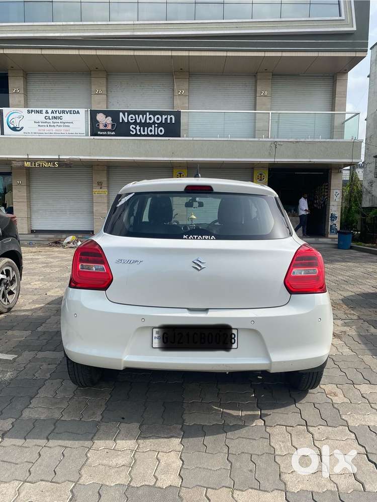 2019 Maruti Swift Petrol